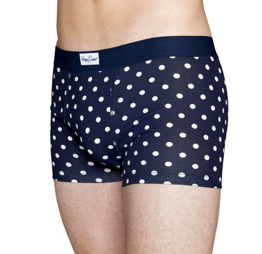 Navy Dot
