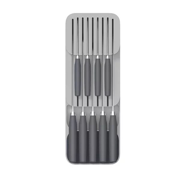 Compact 2 Tier Knife Organiser