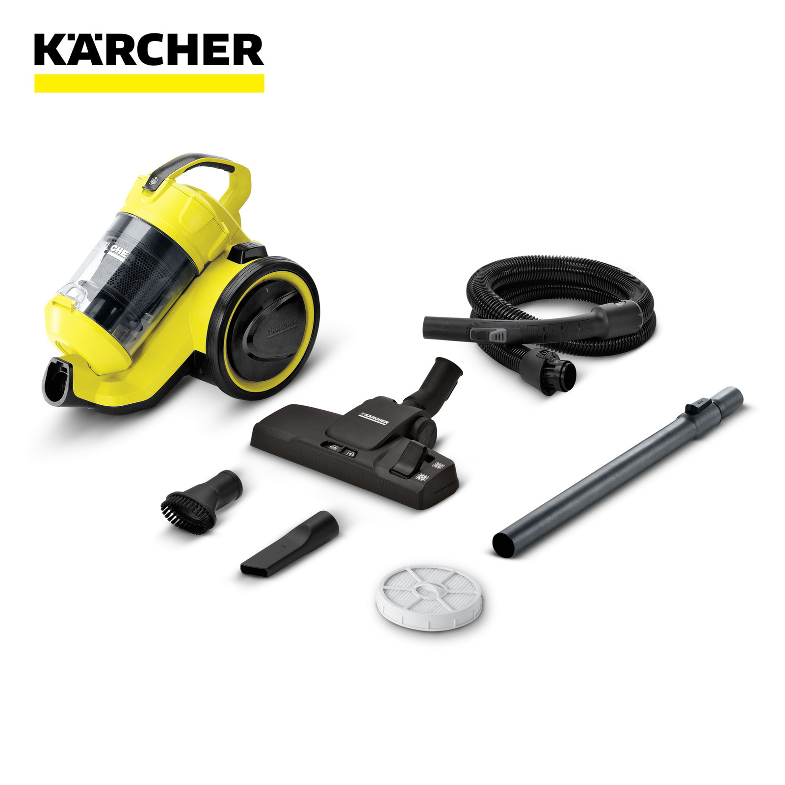 VC 3 Vacuum Cleaner