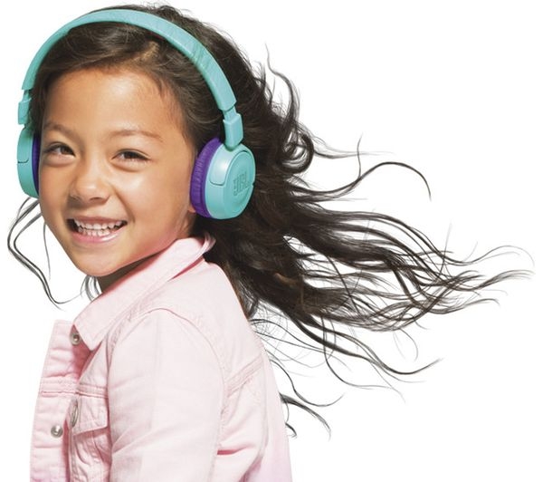 JR300 Bluetooth Kids Headphones
