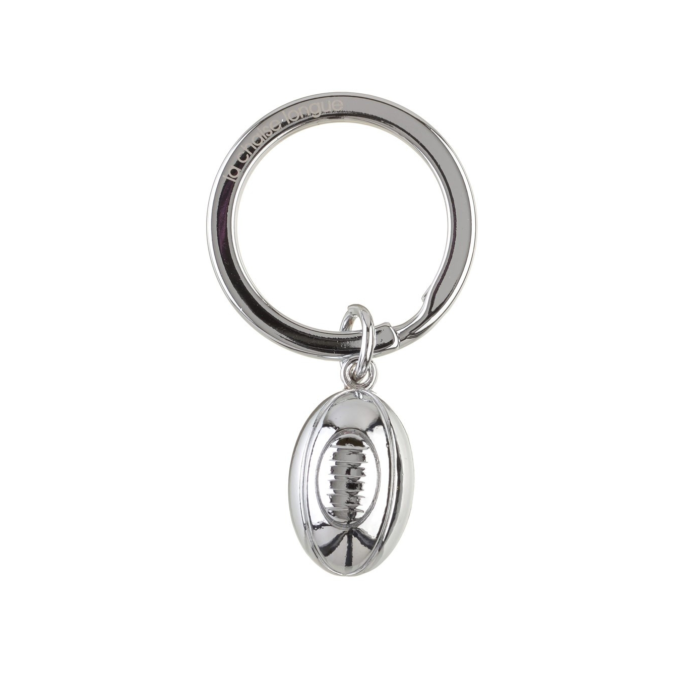 Rugby Key Ring