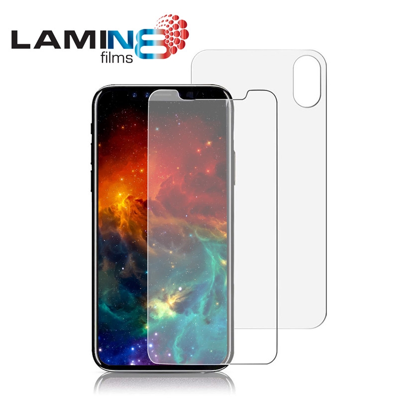 Self-Healing Protective Film Screen Protector Film Kit for Smartphones