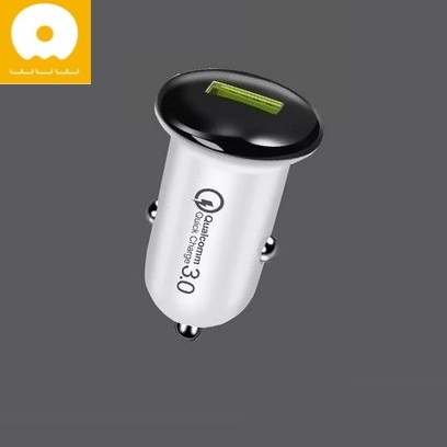 QC3.0 Fast Charging Car Charger