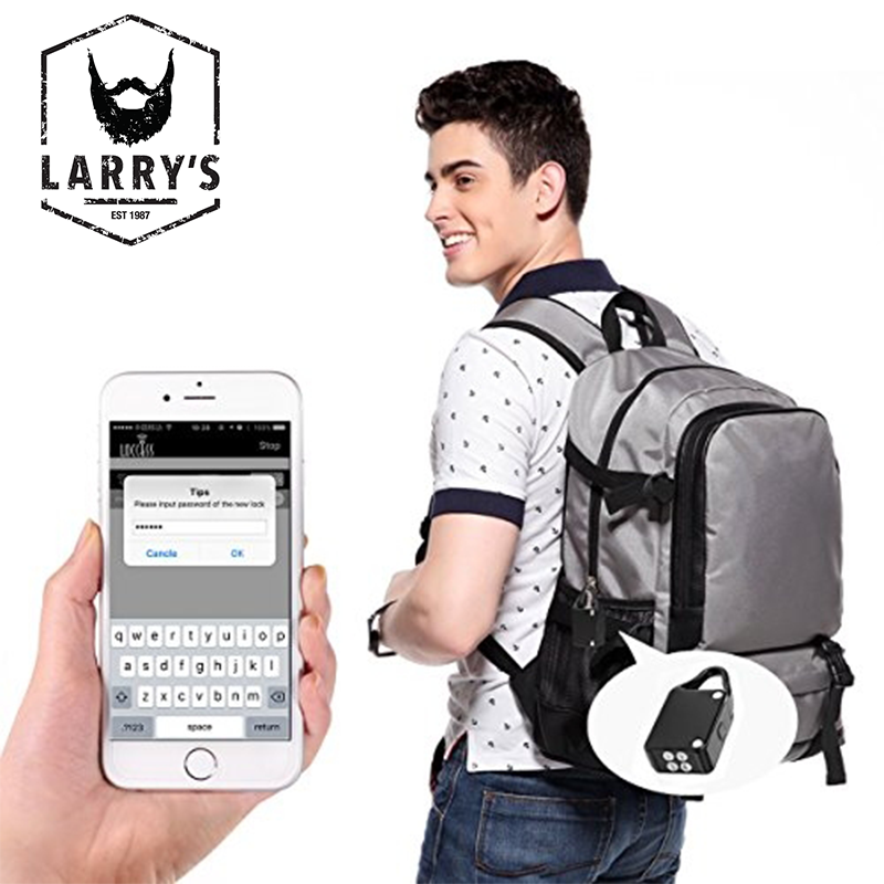 Keyless Bluetooth Smart Padlock