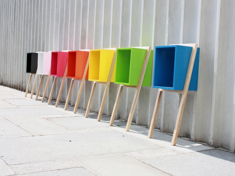 Colours Available