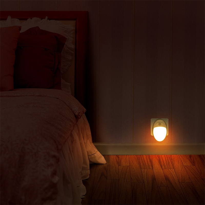 Pack of 2 Plug In Motion Activated Night Lights