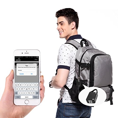 Keyless Bluetooth Smart Padlock