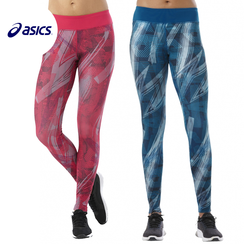 Women's Graphic Fitness Tights