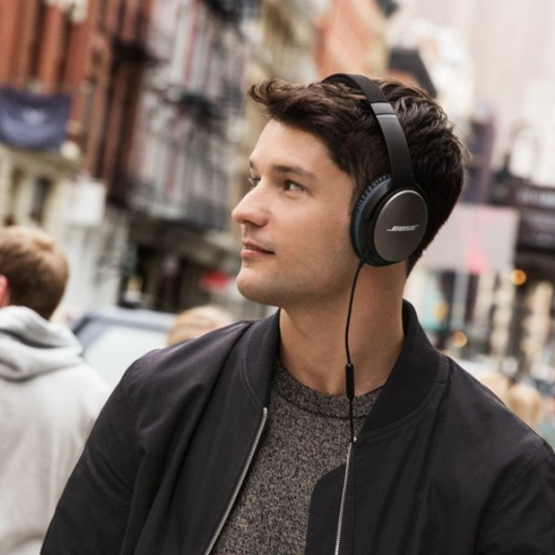 QuietComfort 25 Acoustic Noise-Cancelling Headphones