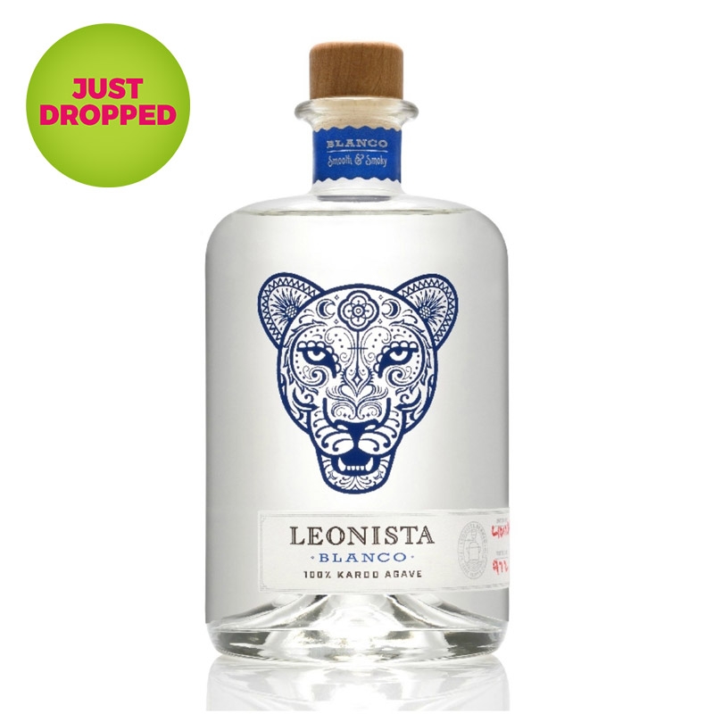 Blanco 100% Karoo Agave Spirit (Tequila/Mezcal)