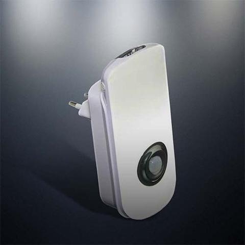 LED Rechargeable Motion Sensor Portable Emergency Light