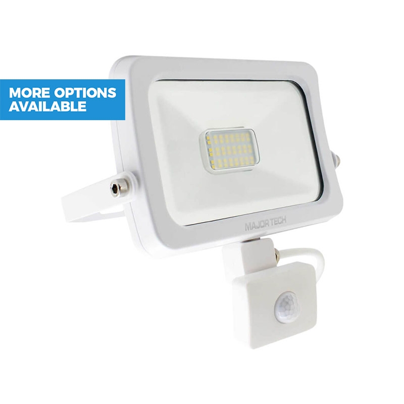 LED Floodlights (Slimline and PIR Available)