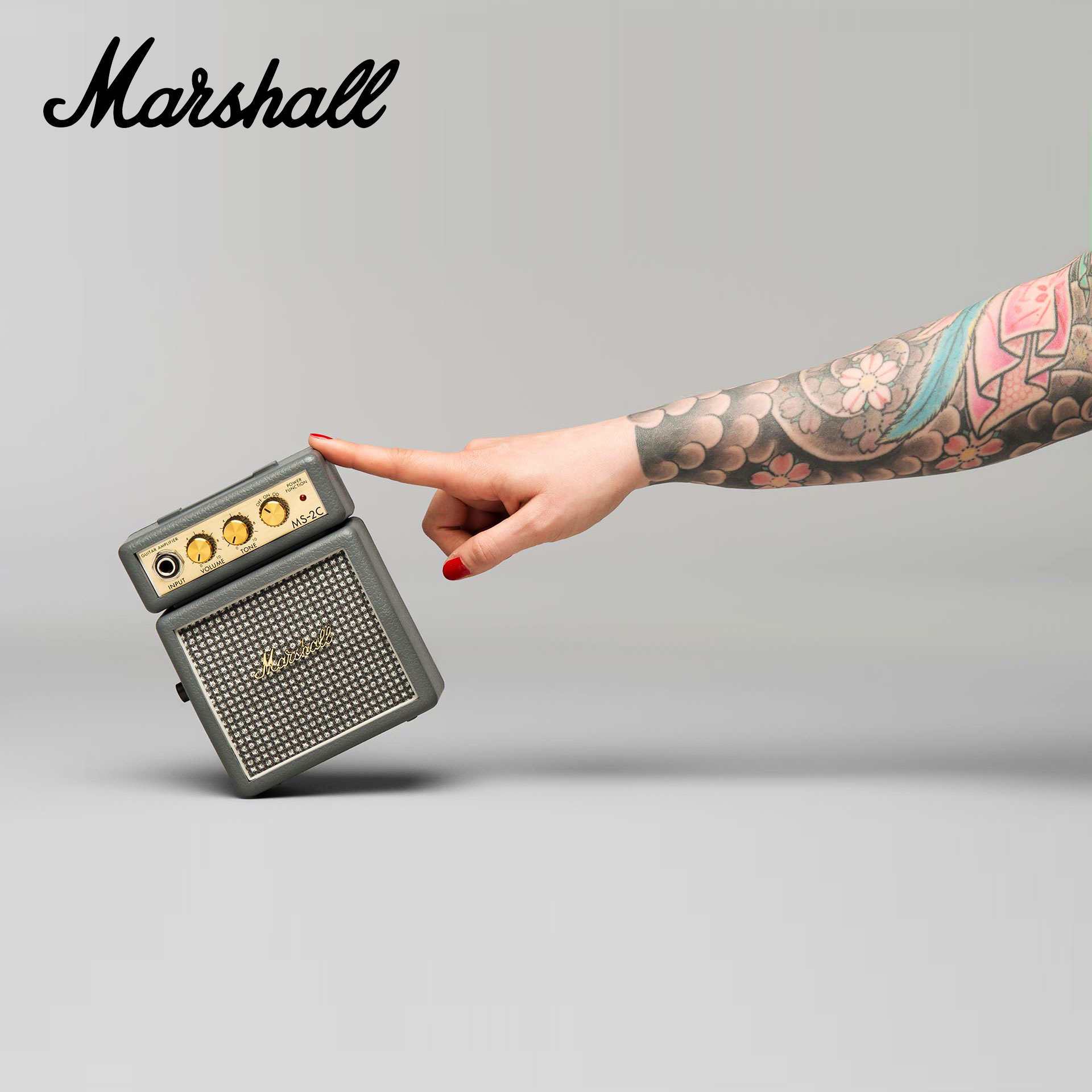 Micro Amps