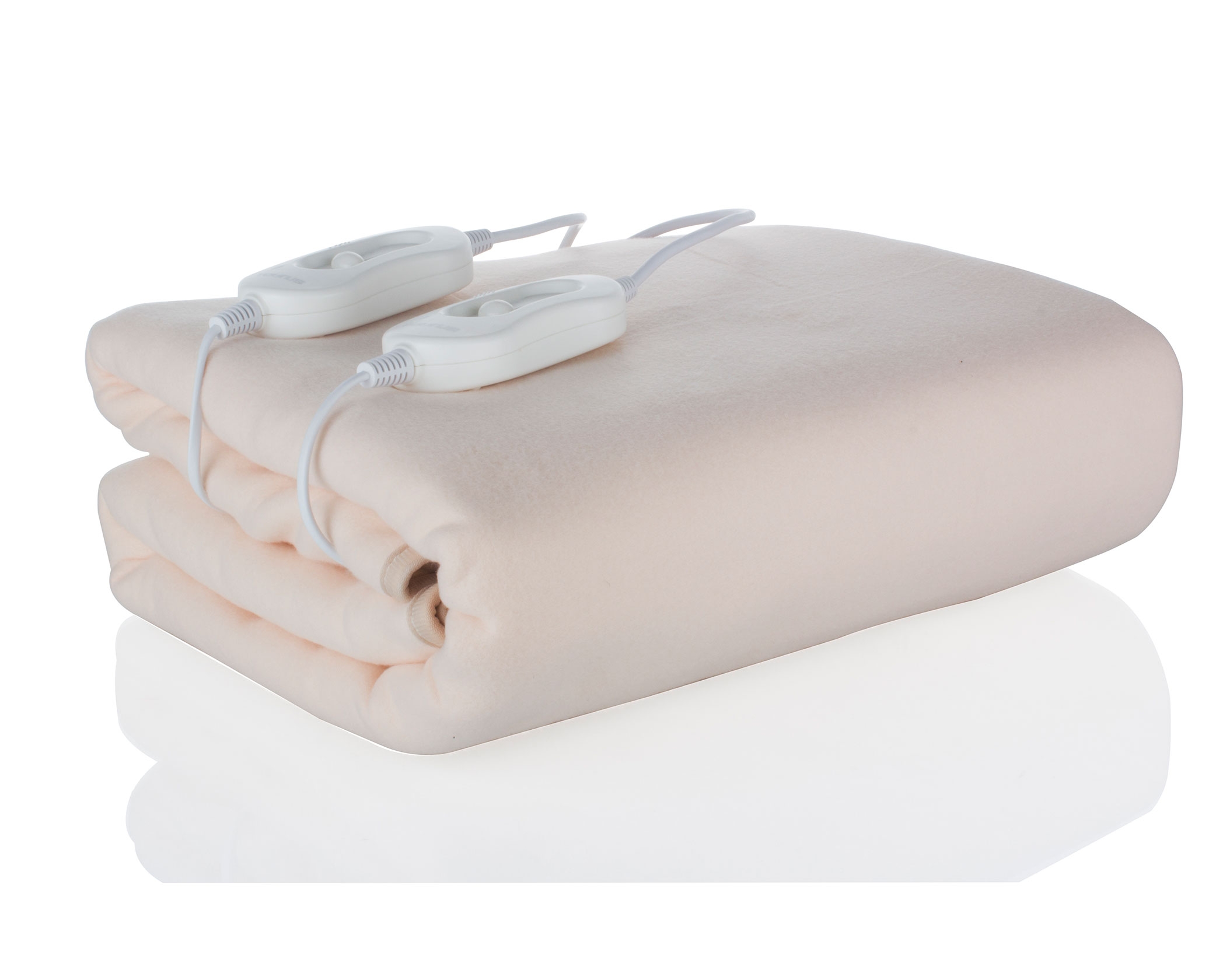 Electric Under Blanket with Dual Control (Available in Double)
