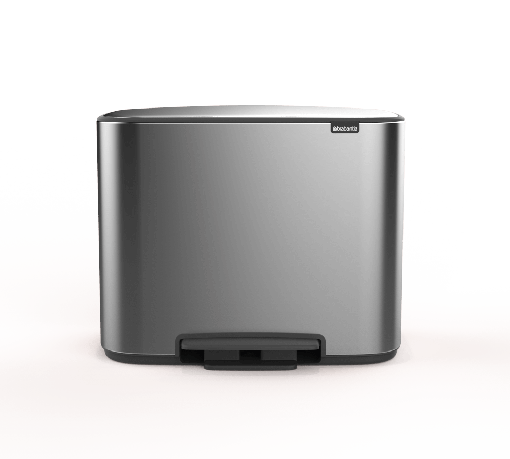 Matte Steel (Fingerprint proof)