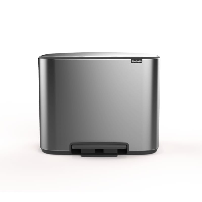 Matte Steel (Fingerprint proof)