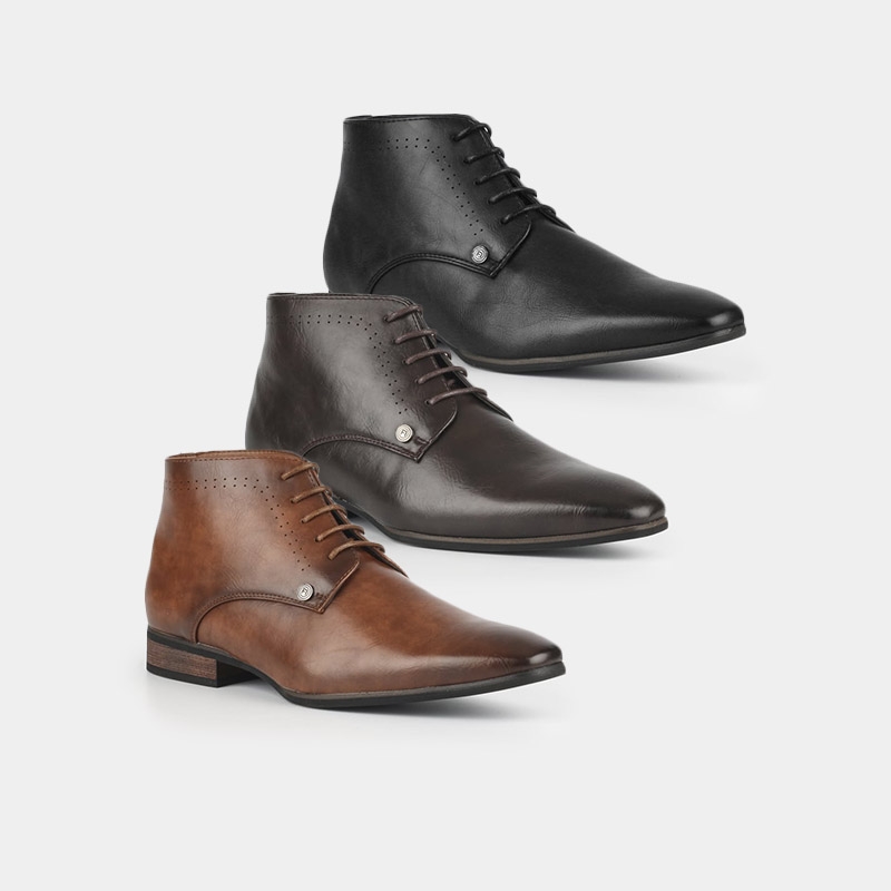Men's Magio 2 Wax Shoes (Multiple Colours Available)