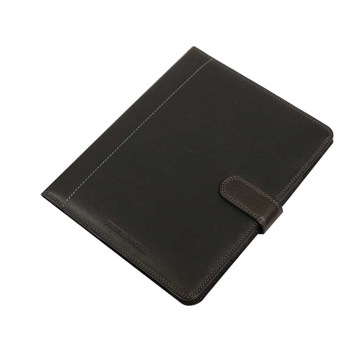 Genuine Leather iPad Cover