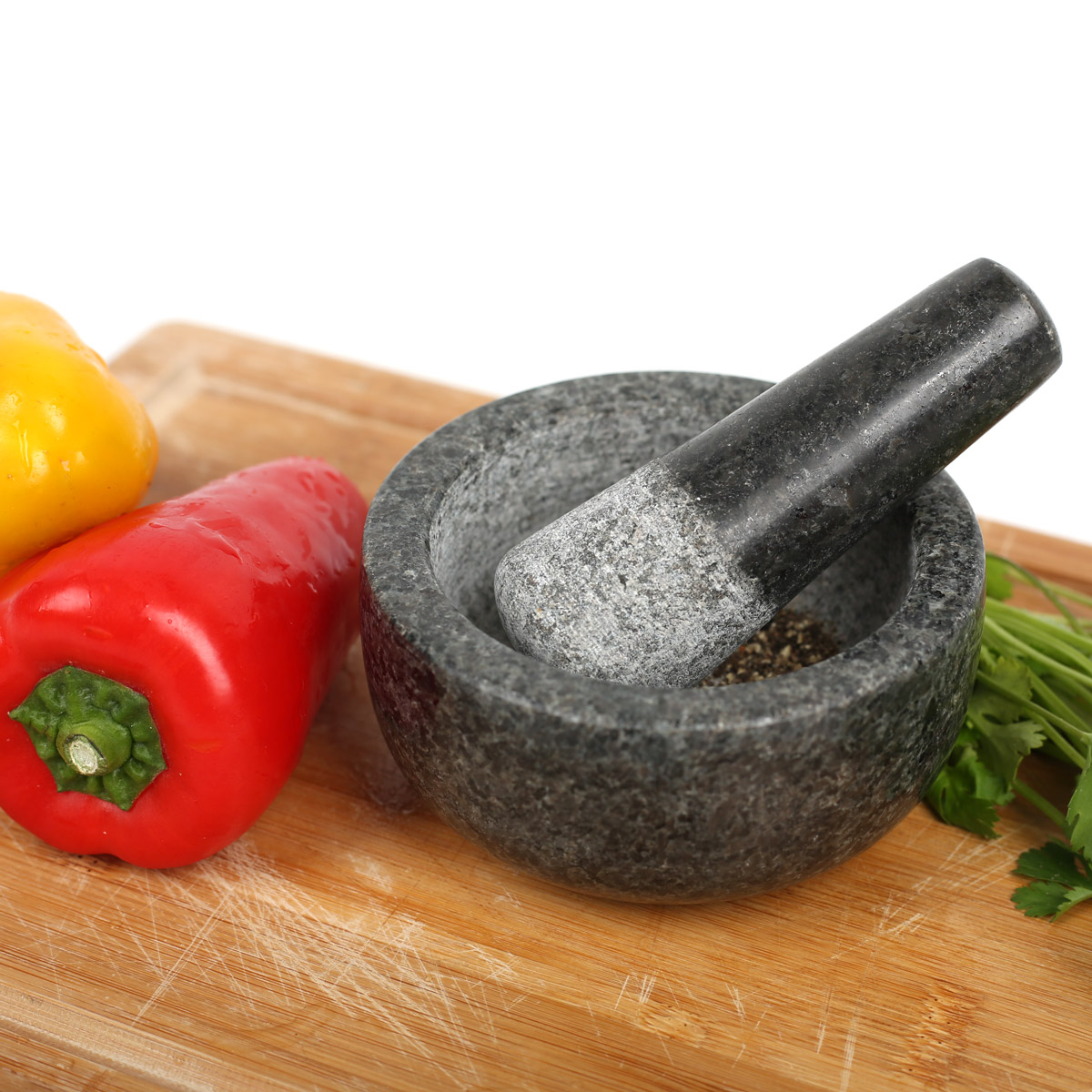 9.5cm Mini Pestle & Mortar