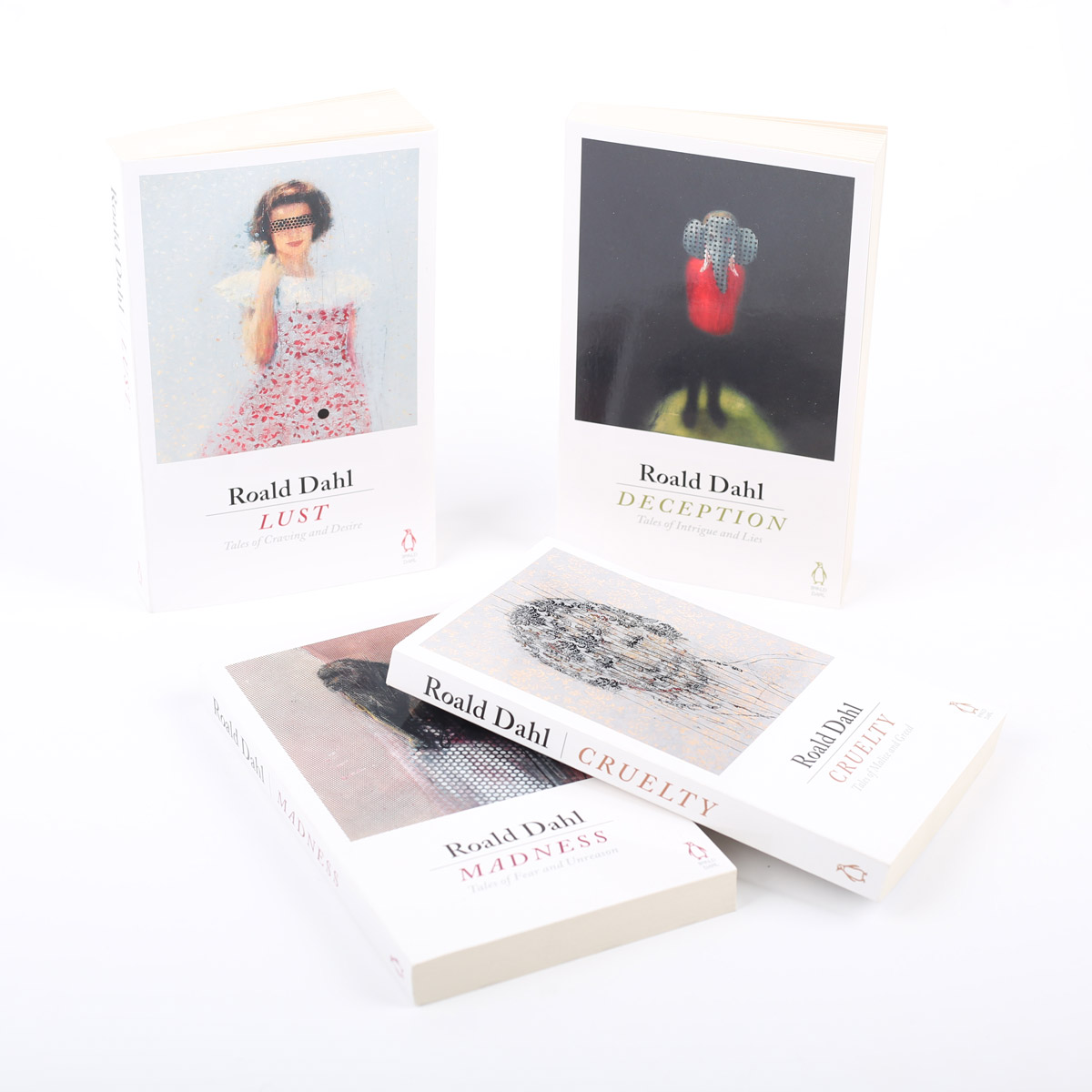 Adult Contemporary Fiction Bundle (4 Books)