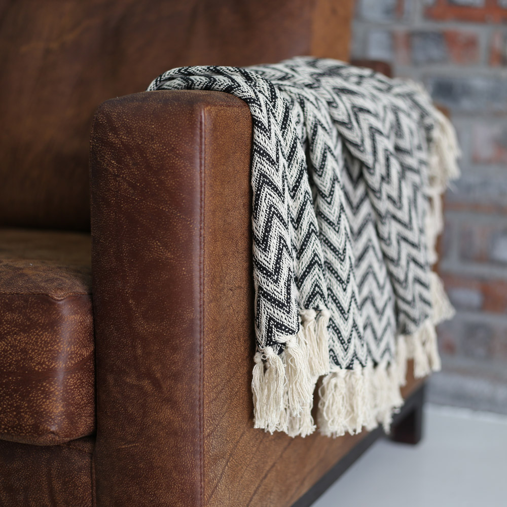 Cotton Throws (125cmx150cm)