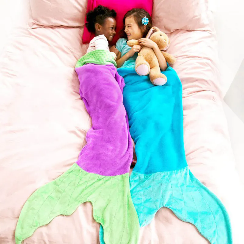 Kiddies - Purple & Kiddies - Auqa