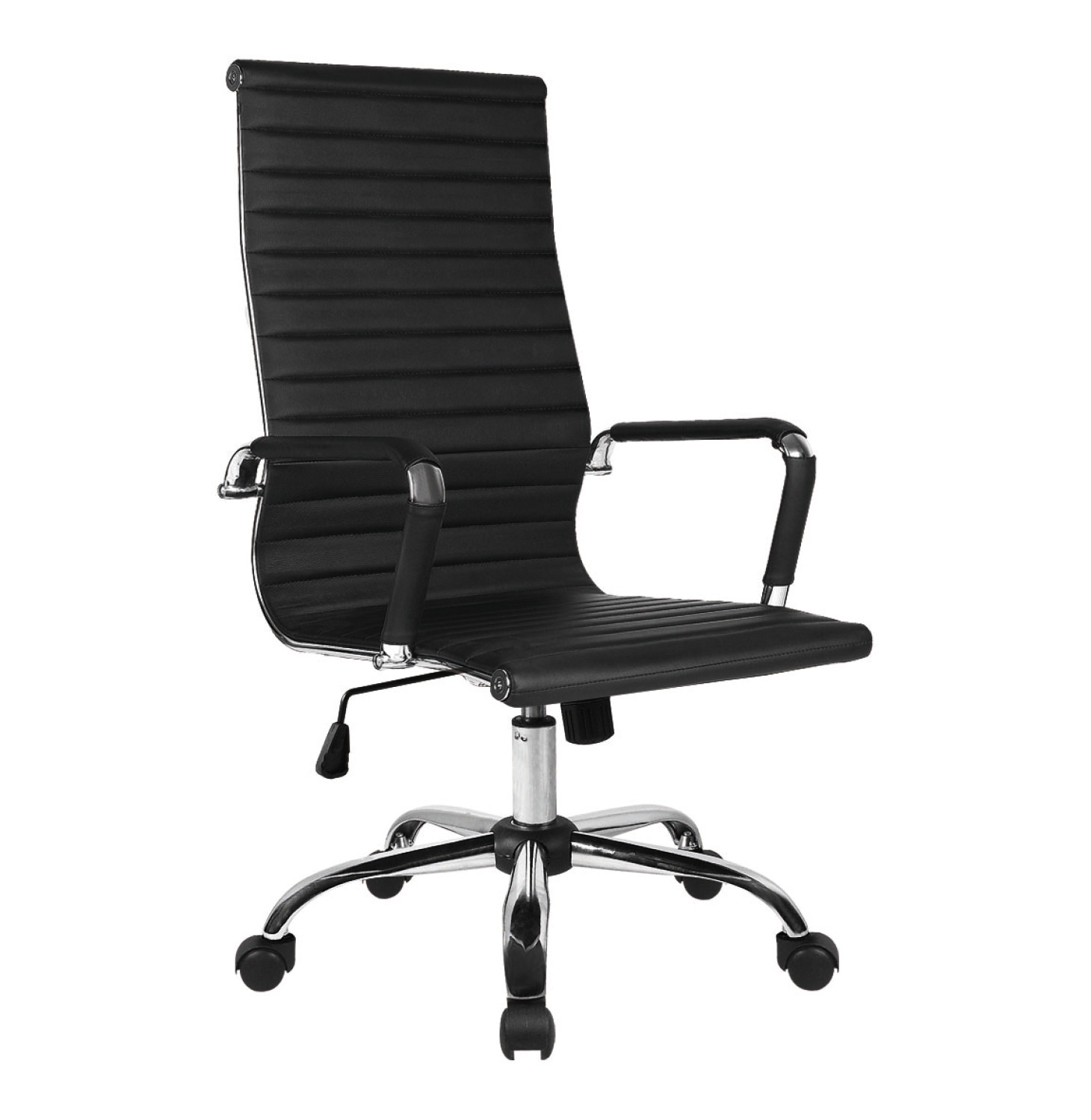 Sleek High Back Office Chair