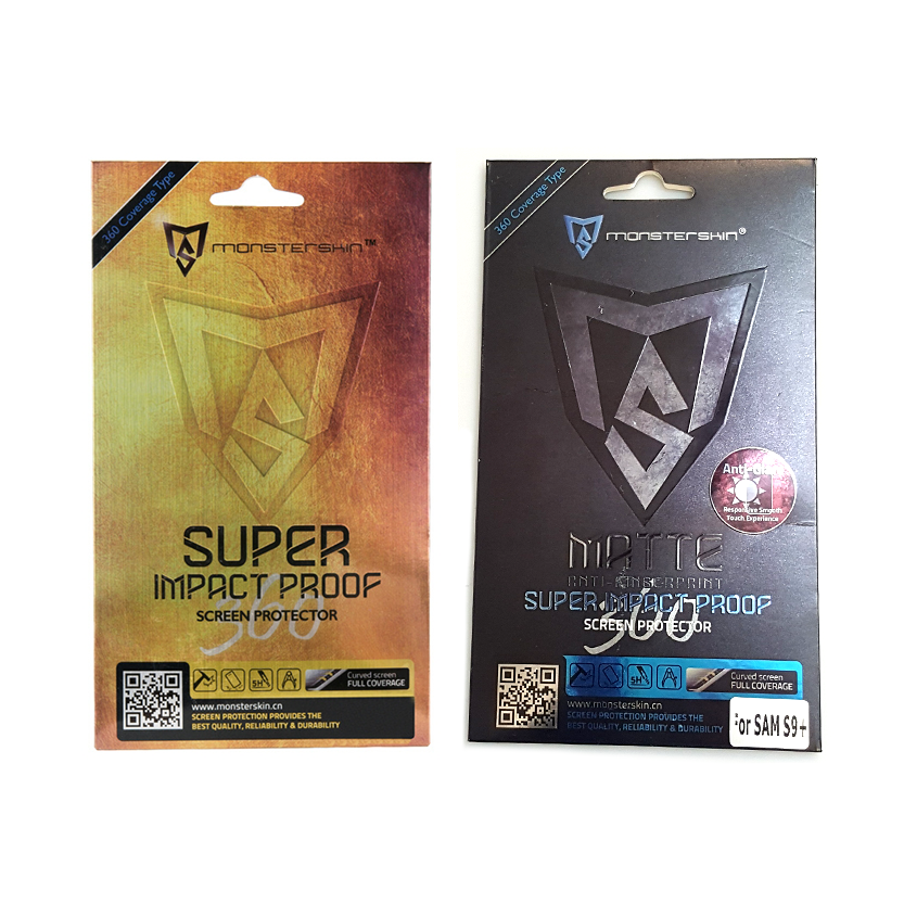 Super Impact Proof 360 Screen Protector for iPhones