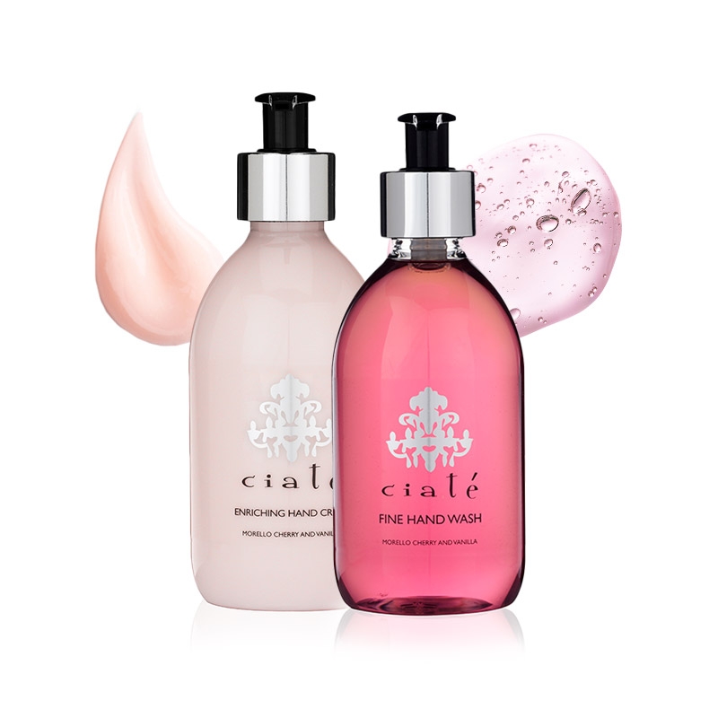 Morello Cherry and Vanilla