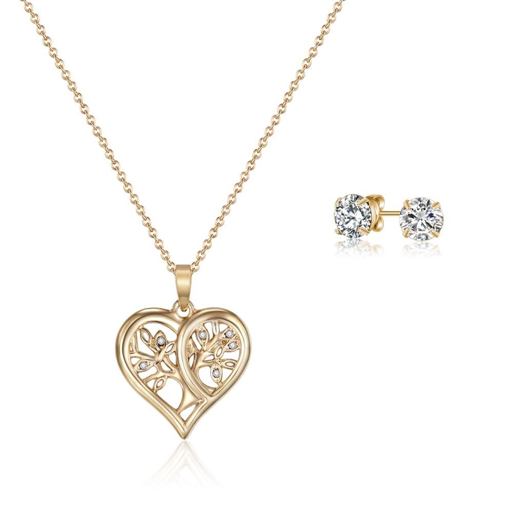 Gold-Tone Plated