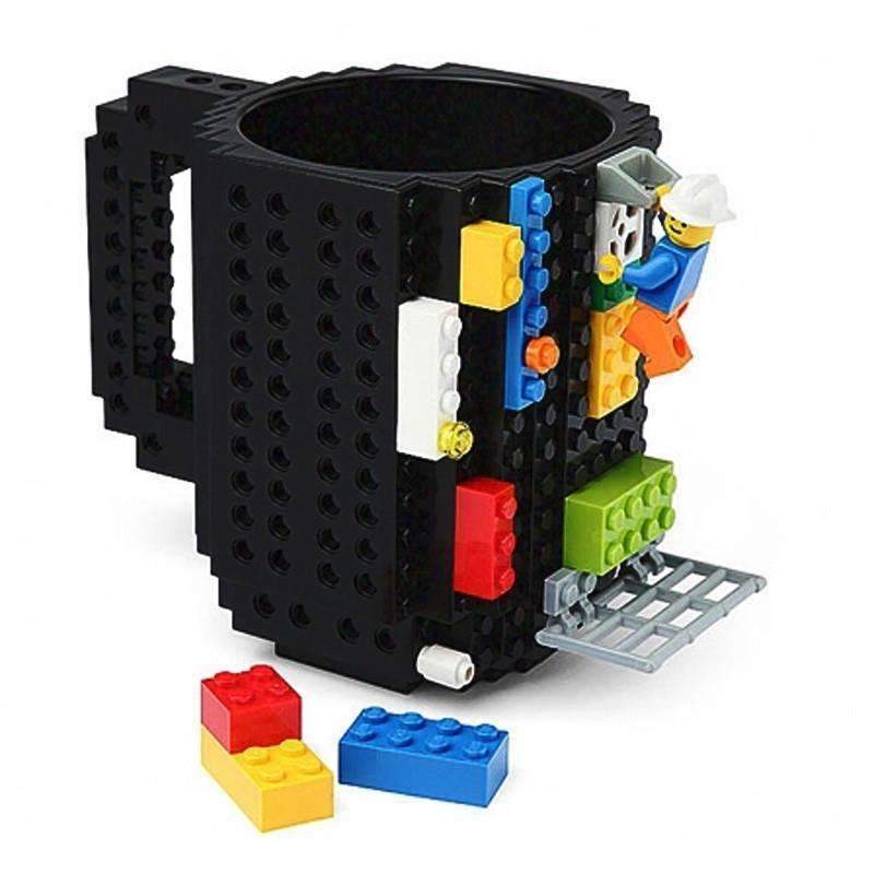 Build-On Bricks Mug