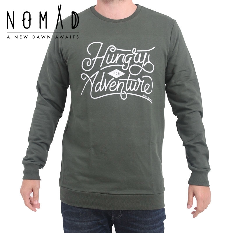 Men's Adventurous Pullover