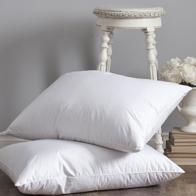 50% Duck Down Pillow