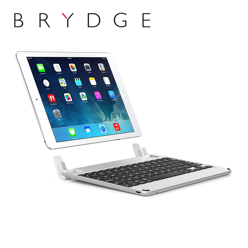 9.7 Bluetooth Keyboard for iPad 9.7, the iPad Pro 9.7, iPad Air 2 and iPad Air 1 - Space Grey