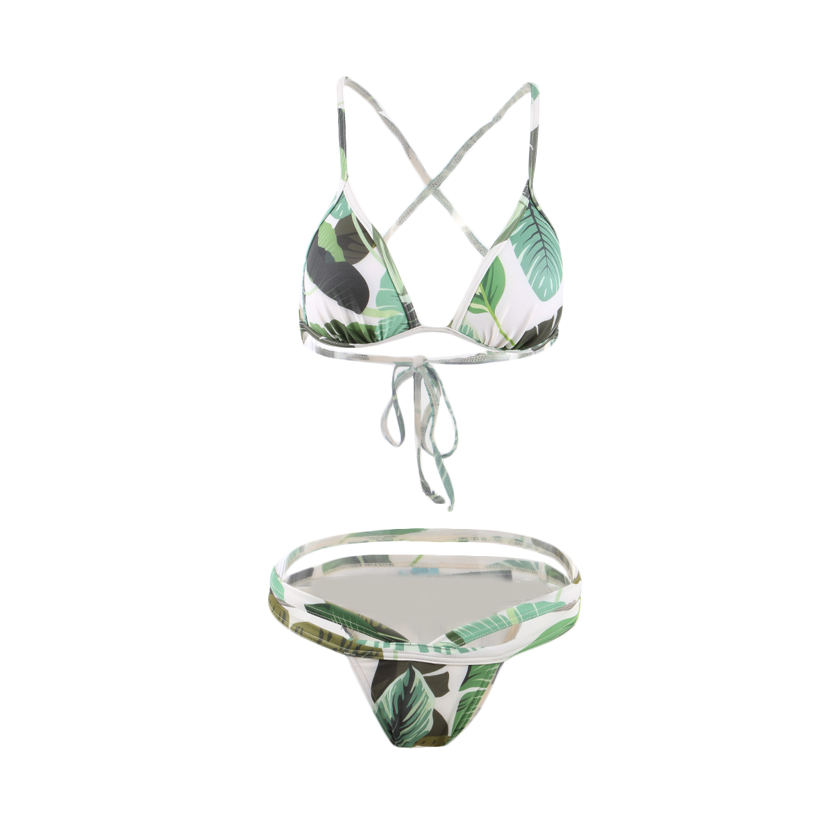 Sahara Camp's Bay Leaf Bikini (Limited Sizes Available)