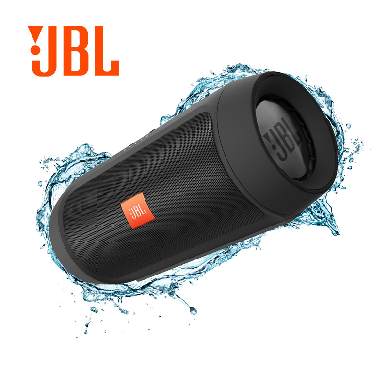 Charge 2+ Splashproof  Portable  Bluetooth Speaker