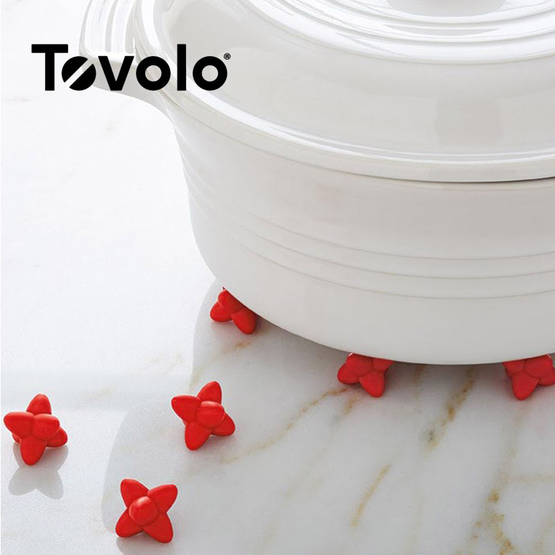 Set of 8 Tumble Trivets