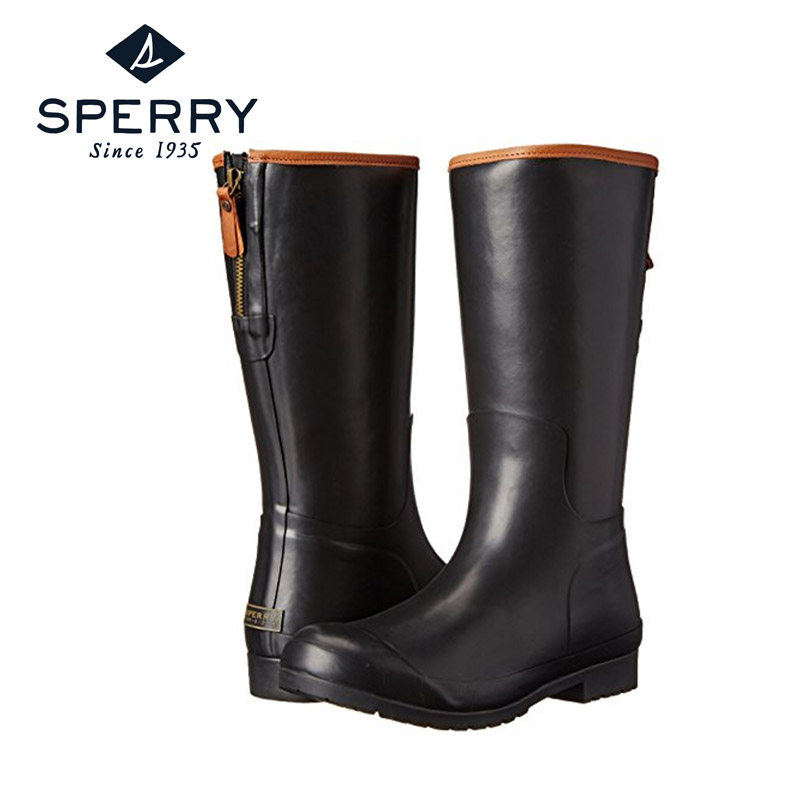 Ladies Walker Mist Rubber Rain Boots