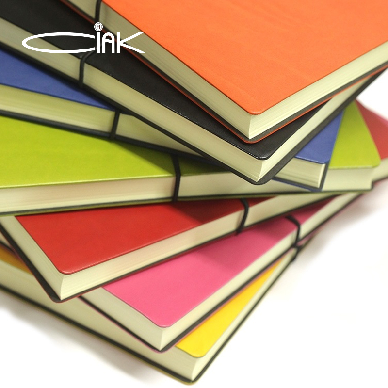 Soft Smooth Faux Leather A5 Journal (Large)