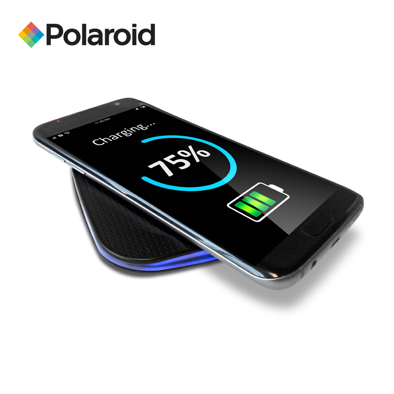 Compact Wireless QI Charger