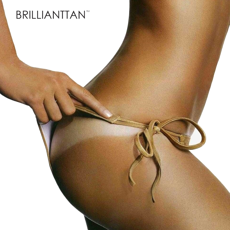 Self Tanning Products With Free Velour Applicator Mitt