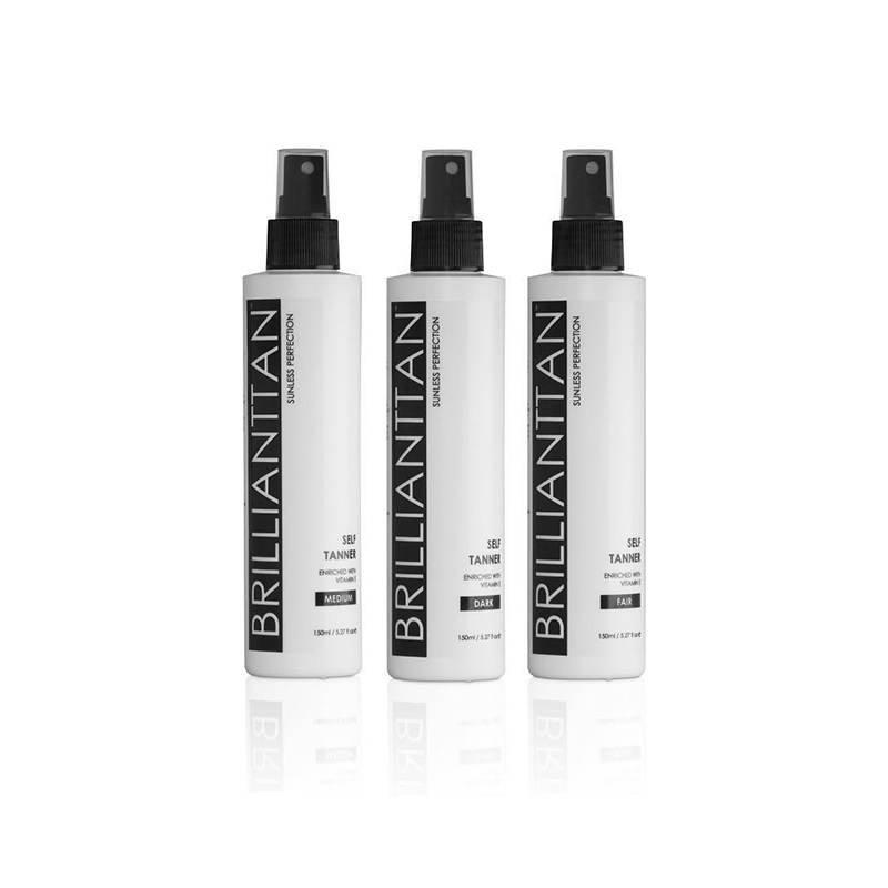 Self-Tanning Bronzing Mist (Lasts 5-11 days)