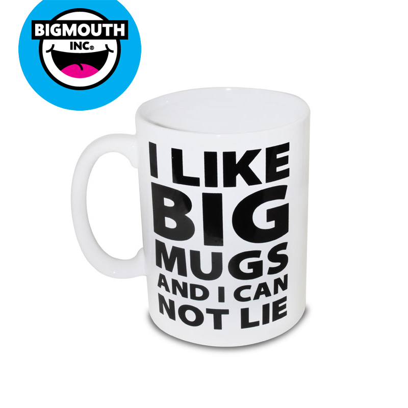 Giant Mugs