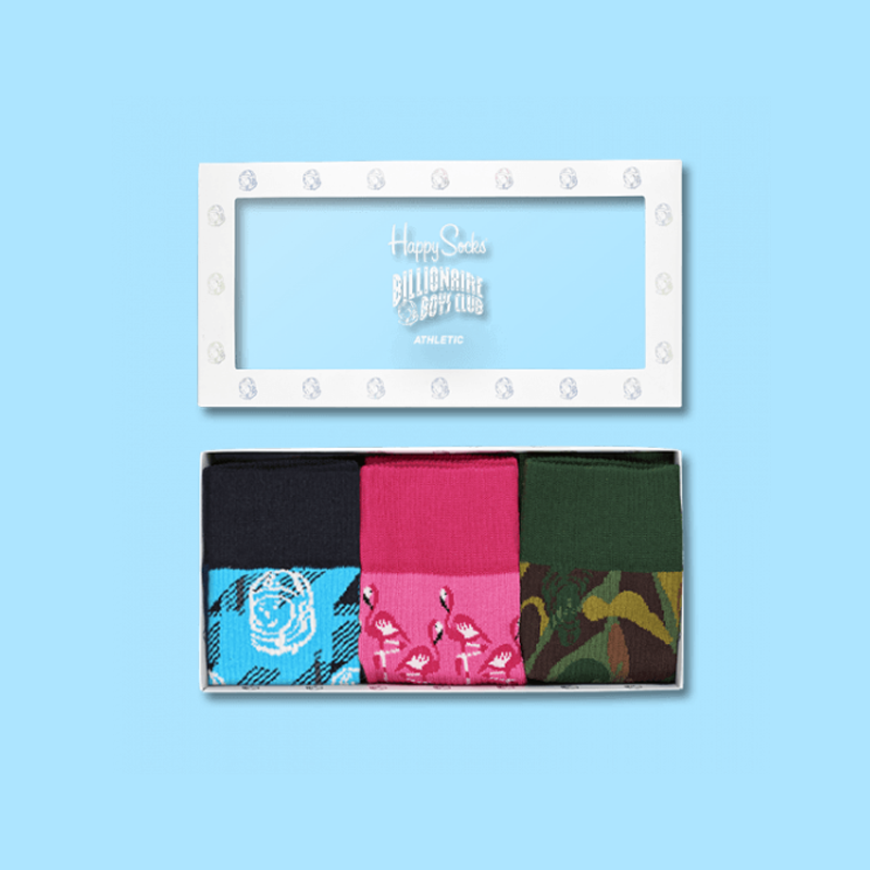 Set of 3 BBC Athletic Gift Set 
