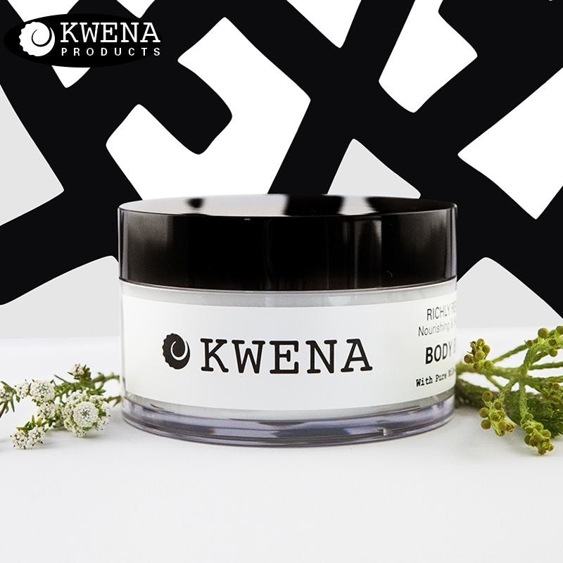 200ml Crocodile Oil Body Butter