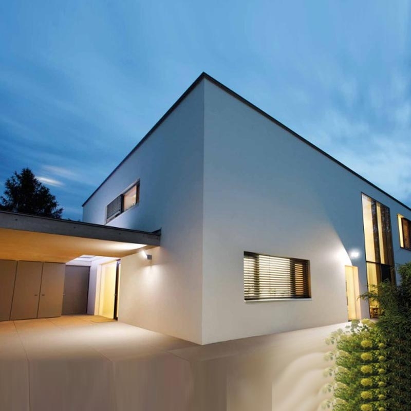 LED Motion Sensor High Power LED 60 Watt Flood Light