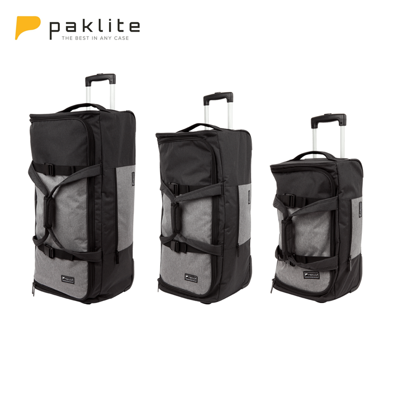 Limelite 2 Wheel Trolley Duffle