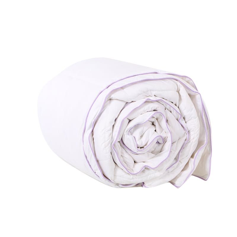 For reference purposes- Piping is bronze not purple