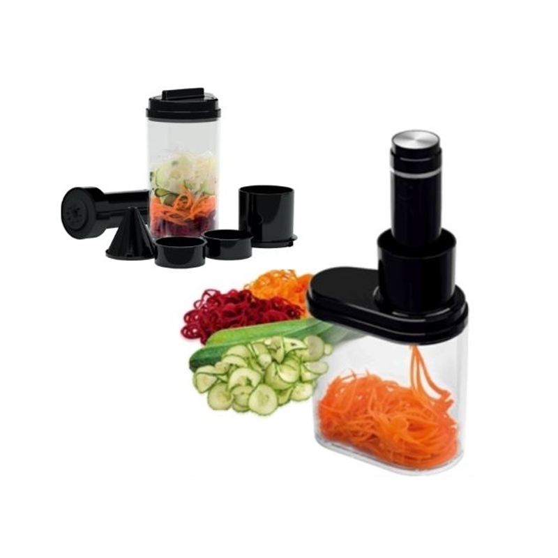 Electric Spiralizer with Julienne Function