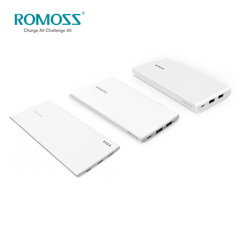 Skinny 3000, 5000 or 10000mAh Powerbanks